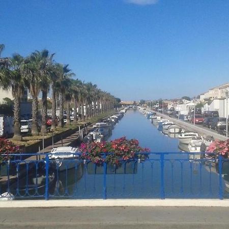 Les Lamparos Palavas-les-Flots Exterior foto