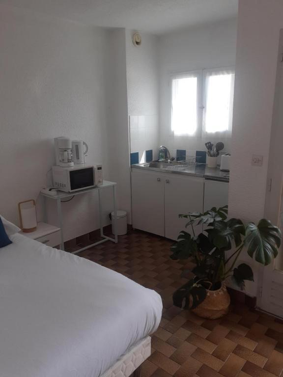 Les Lamparos Palavas-les-Flots Quarto foto