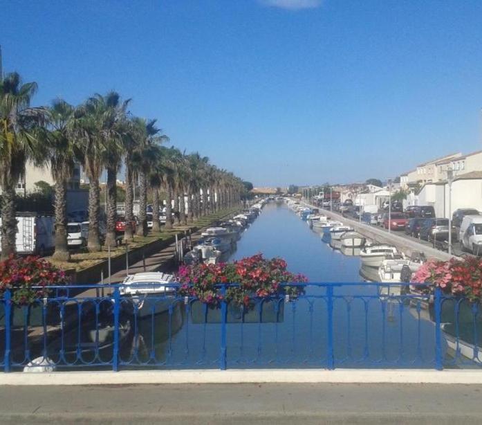 Les Lamparos Palavas-les-Flots Exterior foto